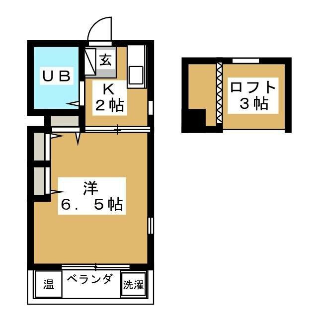 横浜市磯子区洋光台4丁目のアパートの画像