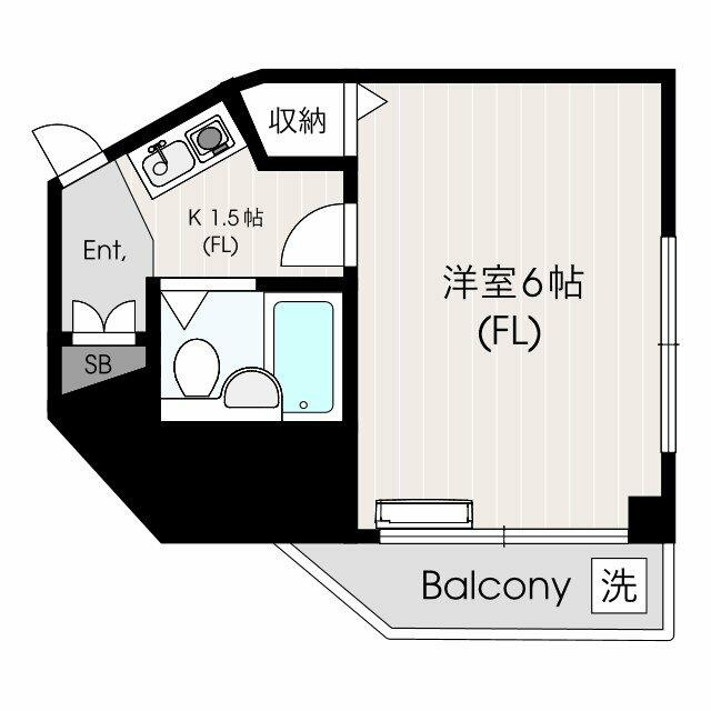 川崎市高津区下作延5丁目のマンションの画像