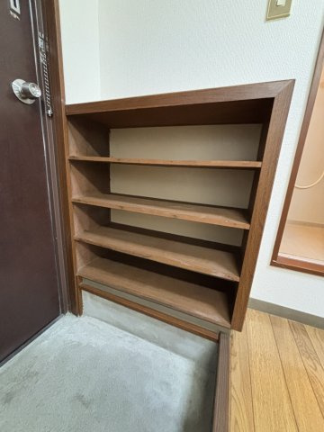 パルデンス泉中央の玄関