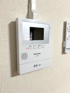 パルデンス泉中央のセキュリティ