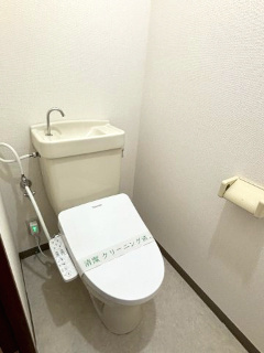 パルデンス泉中央のトイレ