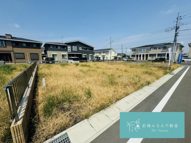 【土地】太田市新道町　B区画（全4区画）の外観|落ち着いた雰囲気の外観です