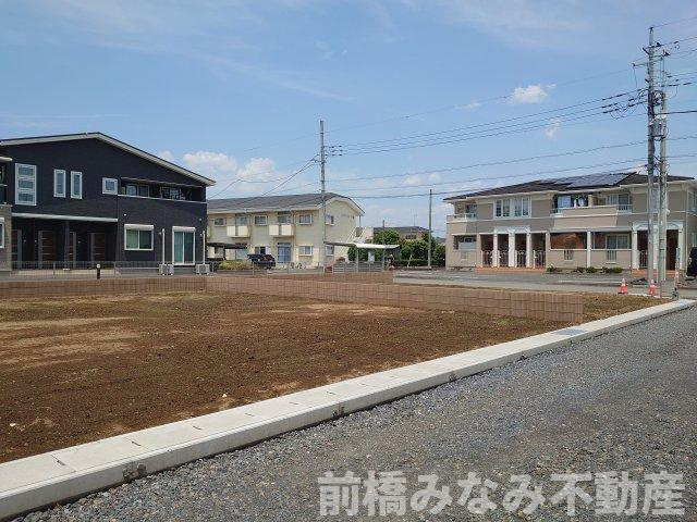 【土地】太田市新道町　B区画（全4区画）の外観|おしゃれな外観です