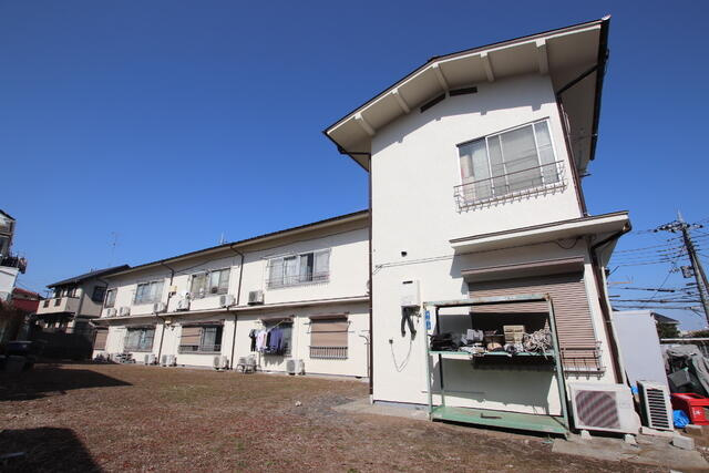 川崎市麻生区片平３丁目のアパートの画像