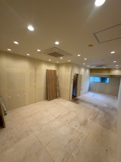 【内装】 | 石橋店舗Ⅰ