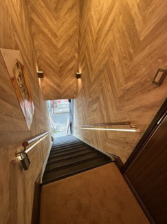 【玄関】 | 石橋店舗Ⅰ