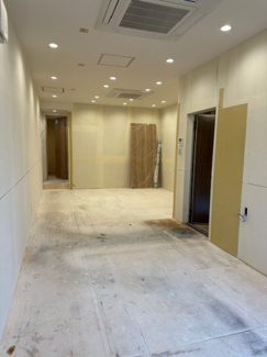【内装】 | 石橋店舗Ⅰ