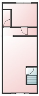 【間取り】 | 石橋店舗Ⅰ