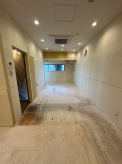 【内装】 | 石橋店舗Ⅰ