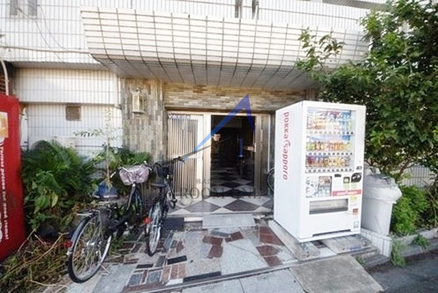 ｖｅｒｄｅのエントランス|エントランスです。