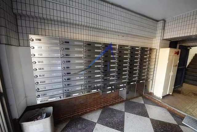 ｖｅｒｄｅのその他共用部分|集合ポストです。