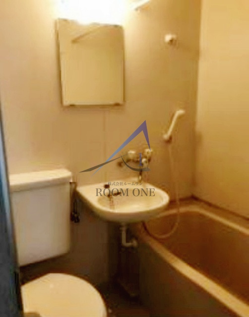 ｖｅｒｄｅの浴室|お風呂です。