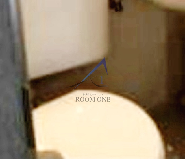 ｖｅｒｄｅのトイレ|トイレです。