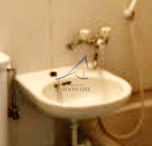 ｖｅｒｄｅの洗面所|洗面台です。