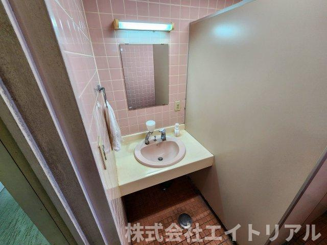 安城市三河安城町2丁目　貸事務所・倉庫の内装|1階　室内
