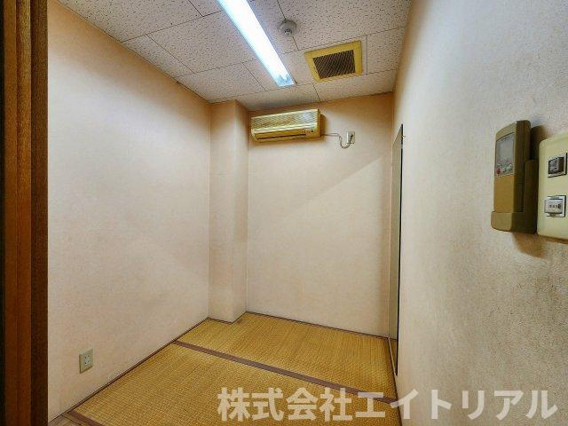 安城市三河安城町2丁目　貸事務所・倉庫の内装|1階　室内