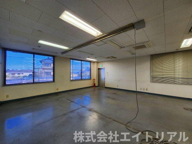 安城市三河安城町2丁目　貸事務所・倉庫の内装|1階　室内