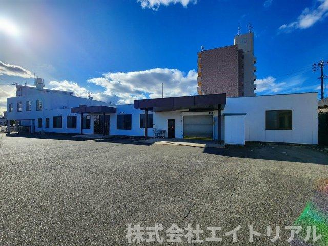 安城市三河安城町2丁目　貸事務所・倉庫