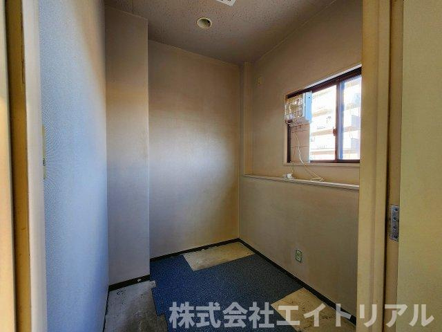 安城市三河安城町2丁目　貸事務所・倉庫の内装|2階　室内