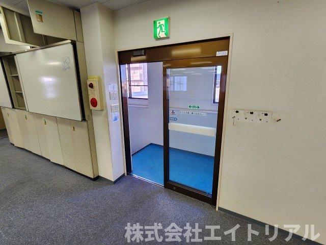 安城市三河安城町2丁目　貸事務所・倉庫の内装|2階　室内
