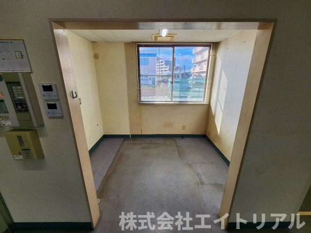 安城市三河安城町2丁目　貸事務所・倉庫の内装|1階　室内