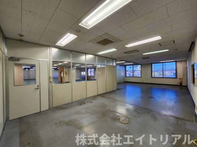 安城市三河安城町2丁目　貸事務所・倉庫の内装|1階　室内