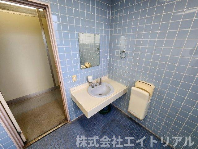 安城市三河安城町2丁目　貸事務所・倉庫の内装|1階　室内