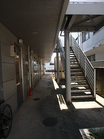 アービス白山のその他共用部分
