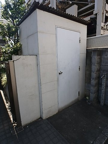 アービス白山のその他共用部分