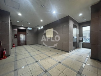【エントランス】 | ベイタウン弁天　エントランス