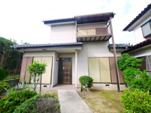 茂原市千町　中古戸建の画像