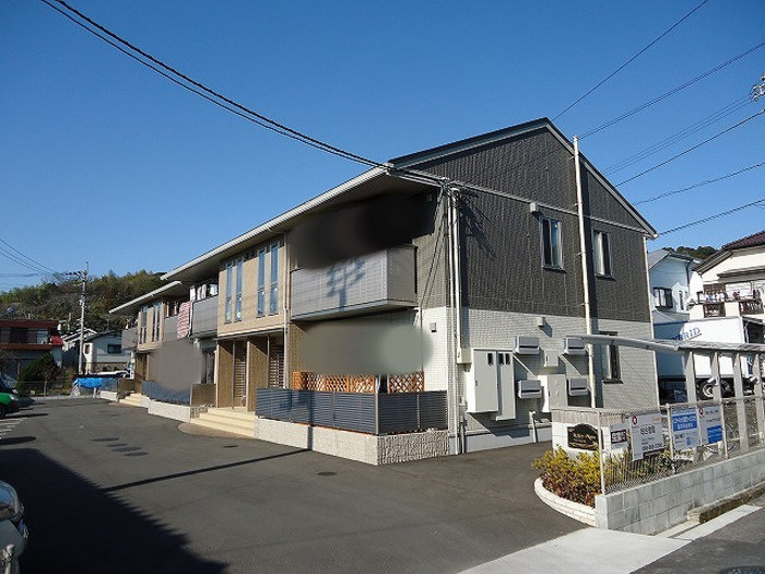 ラルーチェ万々の外観|外観