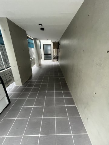 セレス巣鴨のエントランス