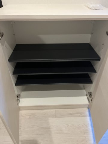 セレス巣鴨の収納