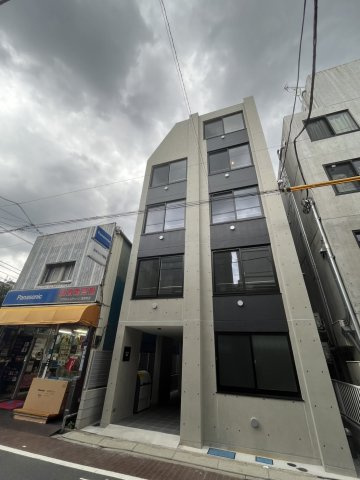 セレス巣鴨の外観