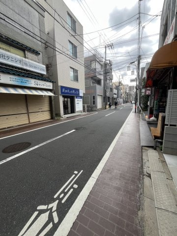 セレス巣鴨の周辺