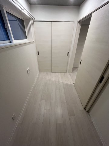 セレス巣鴨の寝室