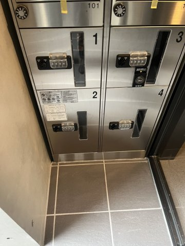 セレス巣鴨のその他共用部分