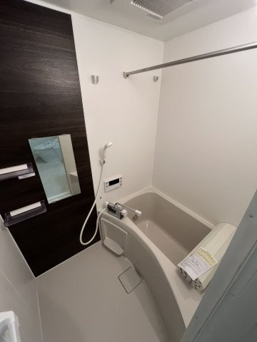 セレス巣鴨の浴室