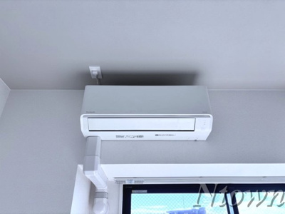 【設備】 | NorthGrande栄生 | エアコンです