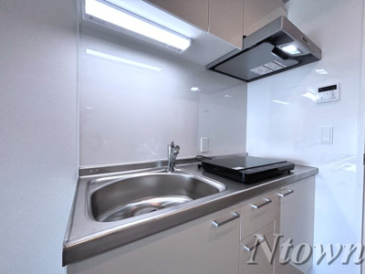 【キッチン】 | NorthGrande栄生 | 使いやすいキッチンです