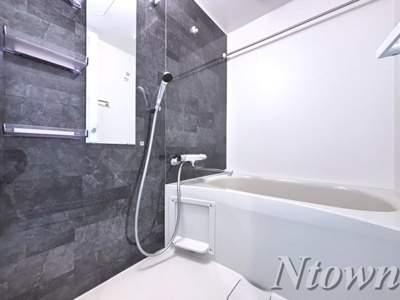 【浴室】 | NorthGrande栄生 | 日々の暮らしに欠かせないお風呂です