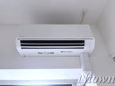 【設備】 | NorthGrande栄生(初回保証料無料&火災保険料1年分負担キャンペーン中) | エアコンです