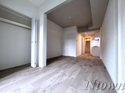 【その他】 | NorthGrande栄生(初回保証料無料&火災保険料1年分負担キャンペーン中) | ゆったりした洋室です