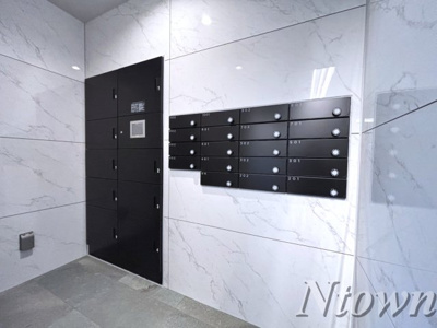 【その他共用部分】 | NorthGrande栄生(初回保証料無料&火災保険料1年分負担キャンペーン中) | ポストです