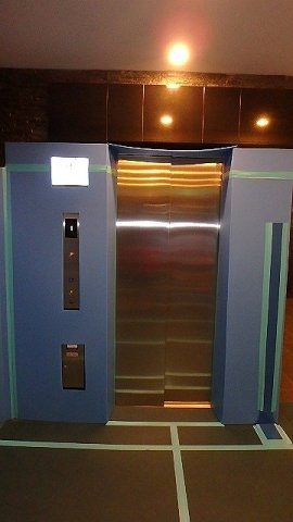 スカイコート蔵前Ⅱのその他共用部分