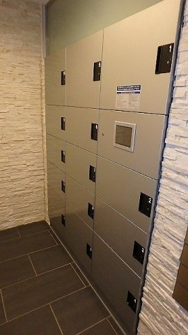 スカイコート蔵前Ⅱのその他共用部分