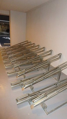 スカイコート蔵前Ⅱのその他共用部分