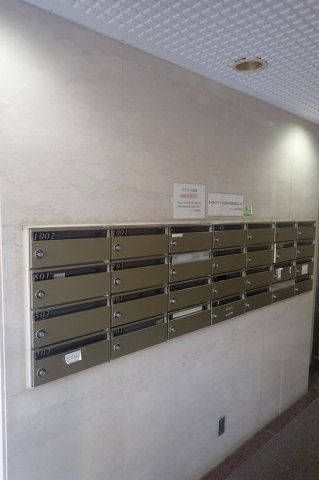 シティハイツ根津のその他共用部分