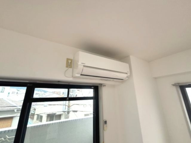 ジョイ福住マンションの設備